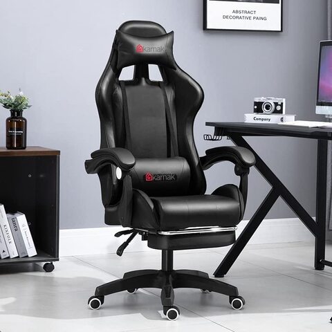 Pu leather on sale office chair