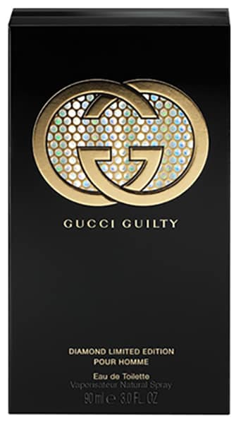 Gucci guilty diamond outlet pour homme