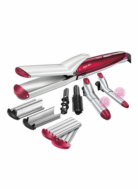 Buy Braun Satin Hair 5 Ceramic Straightener And Styler ST 510