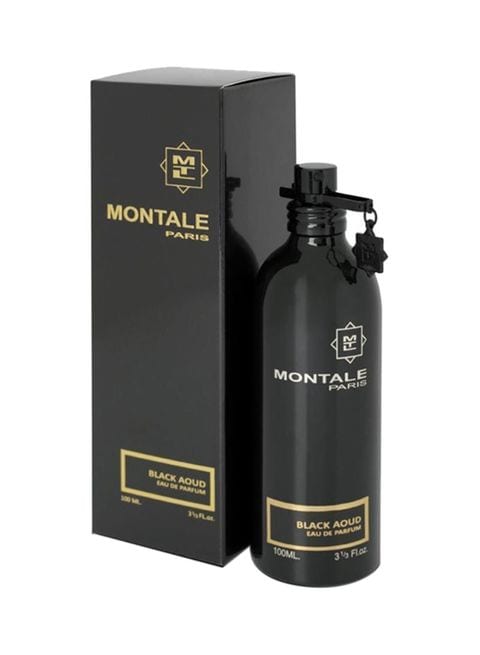 Black discount oud montale