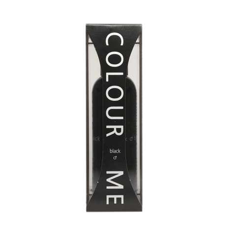 Colour Me Black Perfume 90ml
