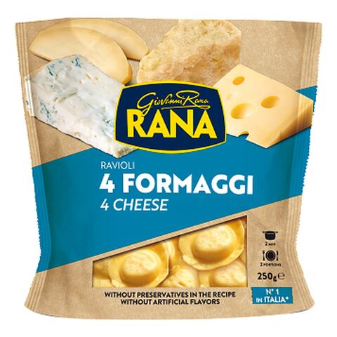 Giovanni Rana 4 Cheese Ravioli 250g