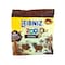 Leibniz Zoo Jungle Animal Biscuits With Cocoa - 100 Gram