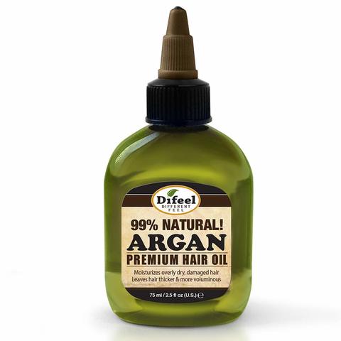 Natural hair deals oil