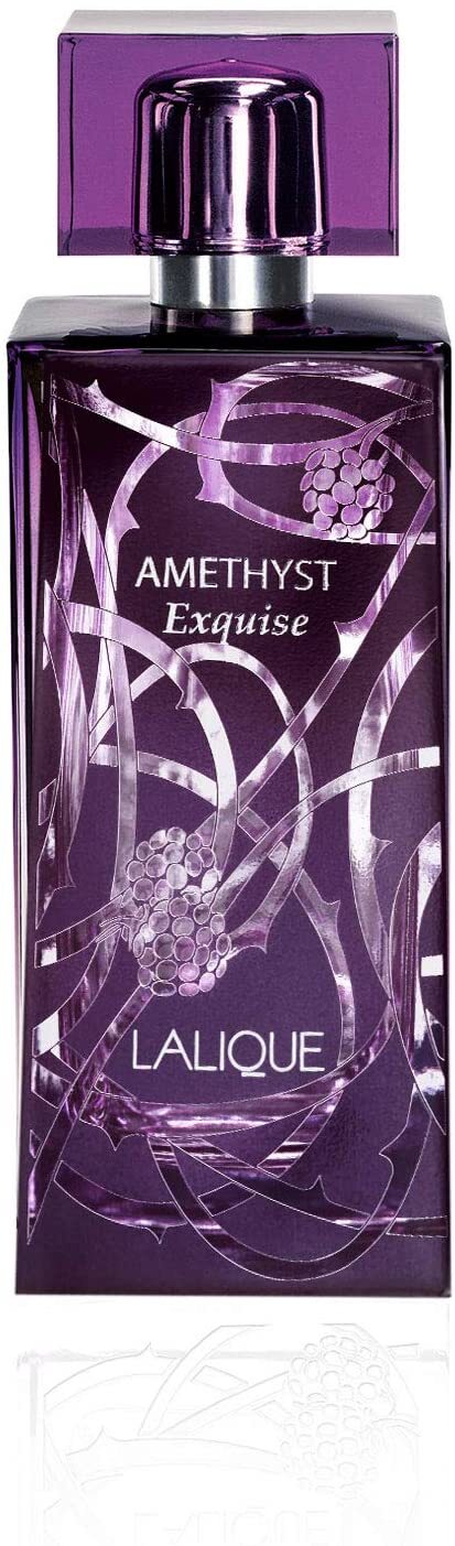 Lalique amethyst discount nez de luxe