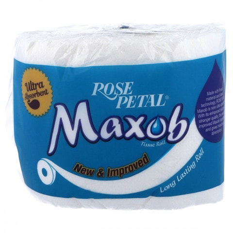 Buy Toilet Tissue Paper - 3 Ply Online in Pakistan