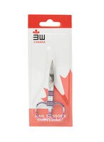 Buy 3W-NAIL SCISSORS PAPER COATED 11366 in UAE