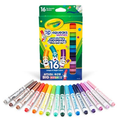 Crayola 16 ct. Triangular Crayons