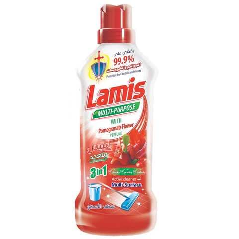 Lamis Multi Purpose Cleaner Pomegranate 900 Ml