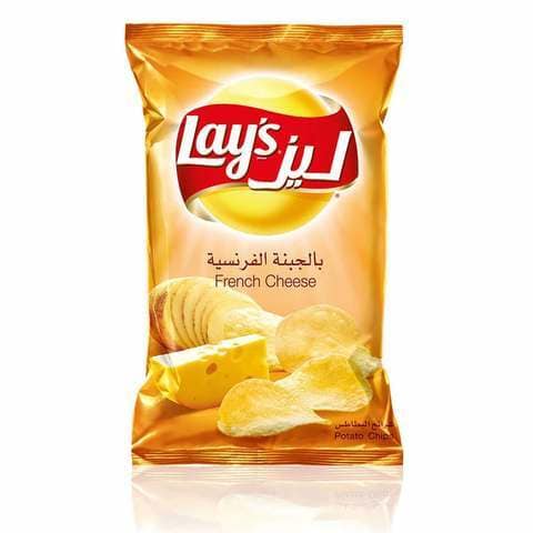 Buy LAYS POTATO CHIPS FRNSH CHSE 23G in Kuwait