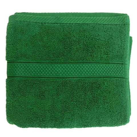 Grass green bath discount towels