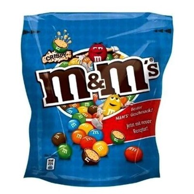 M&M Peanut Candy 45g Saver Pack – Turcamart ®