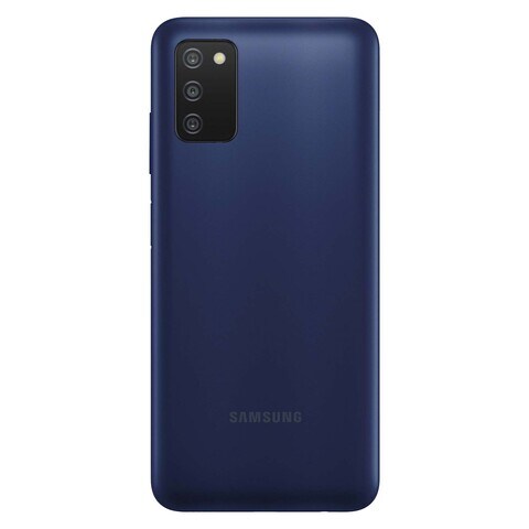 Samsung Galaxy A03s Dual SIM 3GB RAM 32GB 4G LTE Blue
