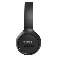 JBL Tune 510BT Wireless On Ear Headphones with Pure Bass Sound and 40H Battery Black