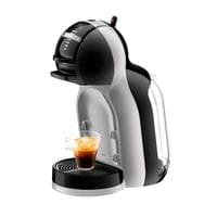 DeLonghi Nescafe Dolce Gusto Mini Me Automatic Capsule Coffee Machine (Black &amp; Grey)