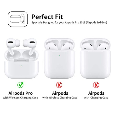 Airpods charging discount case not wireless