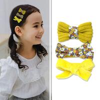 Aiwanto 3Pack Hair Clips for Kids Girl&#39;s Hair Accessories for Children&#39;s