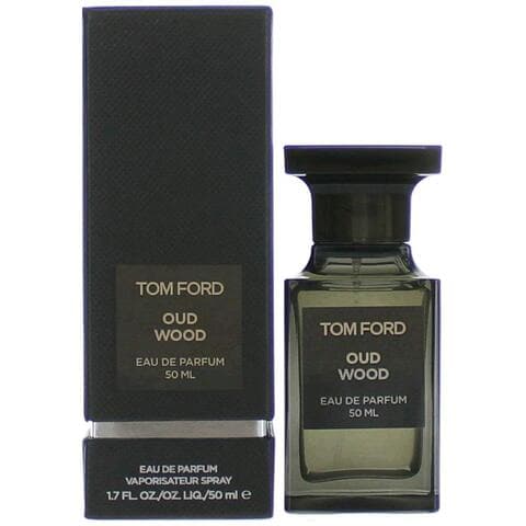 Tom Ford Oud Wood Eau De Parfum For Unisex - 50ml