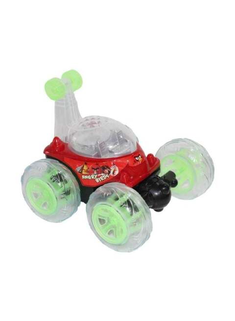 Angry bird remote control outlet car