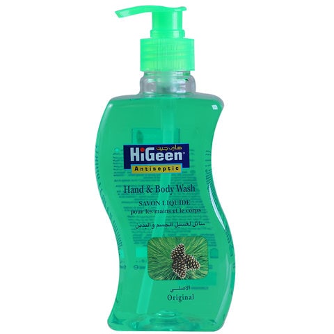 Higeen Hand Wash Original 500 Ml