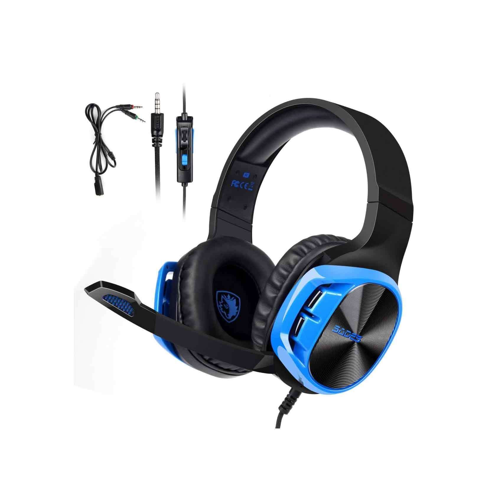 Sades r4 gaming discount headset