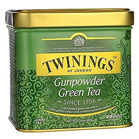 Twinings Gun Powder Green Tea 200g