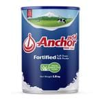 Buy Anchor Fortified Instant Full Cream Milk Powder Can 1.8kg in Saudi Arabia