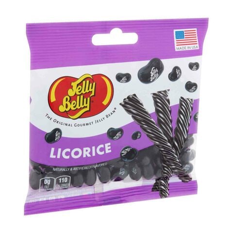 Jelly Belly Licorice Jelly Beans 99g