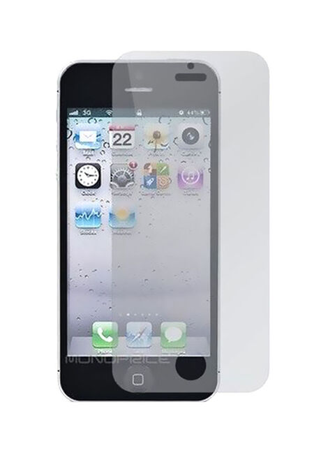 Generic Screen Guard For Apple iPhone 5S Clear