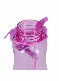 Royalford Water Bottle Purple 500ml
