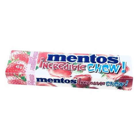 Mentos - Fruit - Imported - Economy Candy