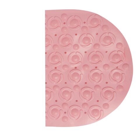 Aworky Bubbles Bath Mat