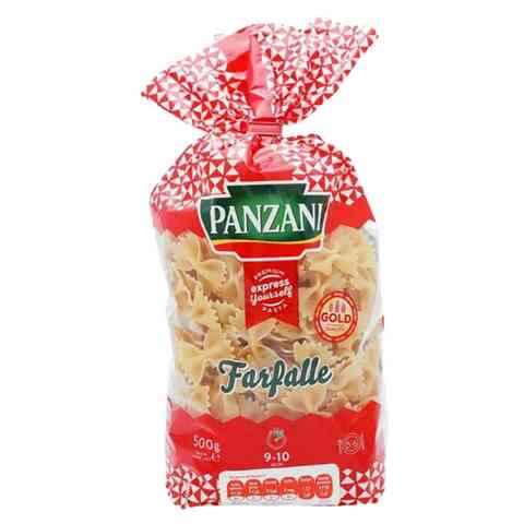 Panzani (بانزاني) معكرونة فرفال 500 جم