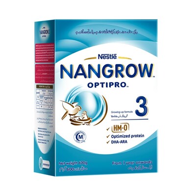 Buy Nestle Nan 2 Follow-Up Formula 600 gr Online