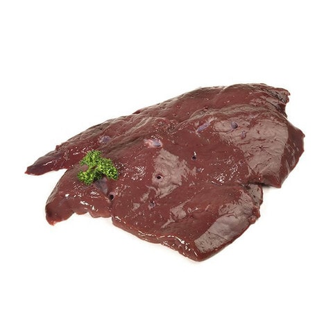 Local Veal Liver