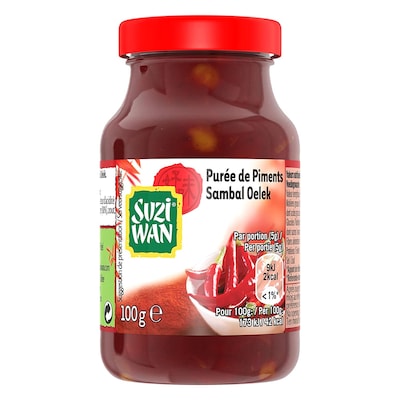 Sauce Sriracha - Suzi Wan - 310 g