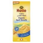 Buy Holle Organic Baby Spelt Biscuit 150g in UAE