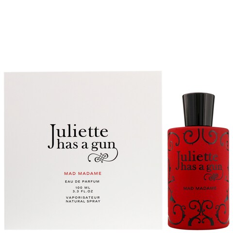 Buy Juliette Has A Gun Mad Madame Eau De Parfum - 100ml Online - Shop  Beauty \u0026 Personal Care on Carrefour UAE