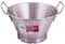 Tiger Stainless Steel Mixing Bowl 32cm Silver