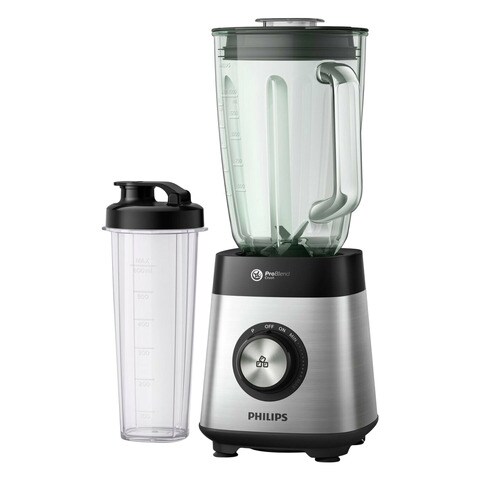 Buy Philips Series 500 ProBlend Stainless Steel Blender 1000W