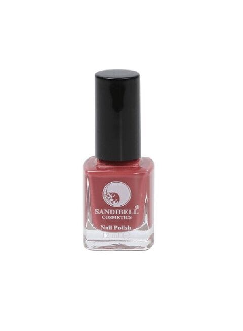 Buy Sandibell Glossy Nail Polish Pink, 41-701 Online - Shop Beauty ...