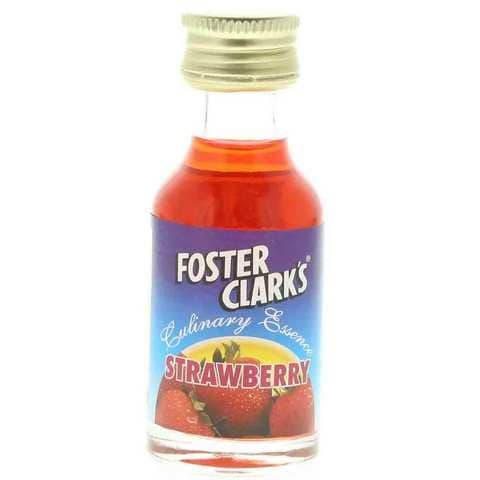 Foster Clark&#39;S Essence Strawberry 28 Ml