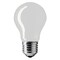Osram Classic Gls Frosted Bulb E27 100W
