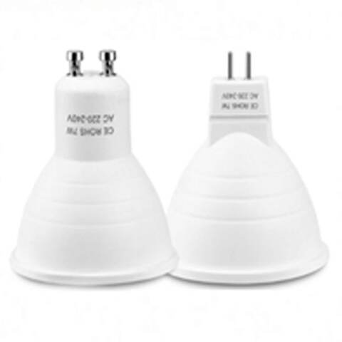 ICC Bulb 80LM/W AC175-265V 7W