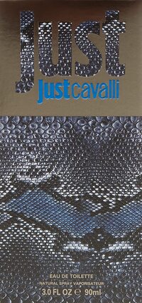 Roberto Cavalli Just Cavalli Men Eau De Toilette - 90ml