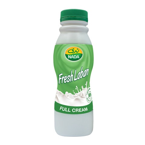 Nada Full Fat Laban 360ml price in Saudi Arabia | Carrefour Saudi ...