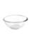 Royalford Glass Mixing Bowl Clear 2.2L