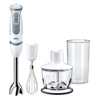 Braun MultiQuick 5 Vario Hand Blender 1000W MQ 5235 WH White