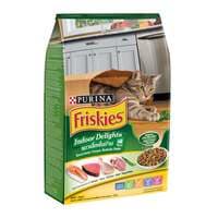 Purina Friskies Cat Food Indoor Delights Dry Cat Food 1kg Online