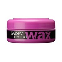 Gatsby Mohawk Firmed Hair Styling Wax Pink 75g